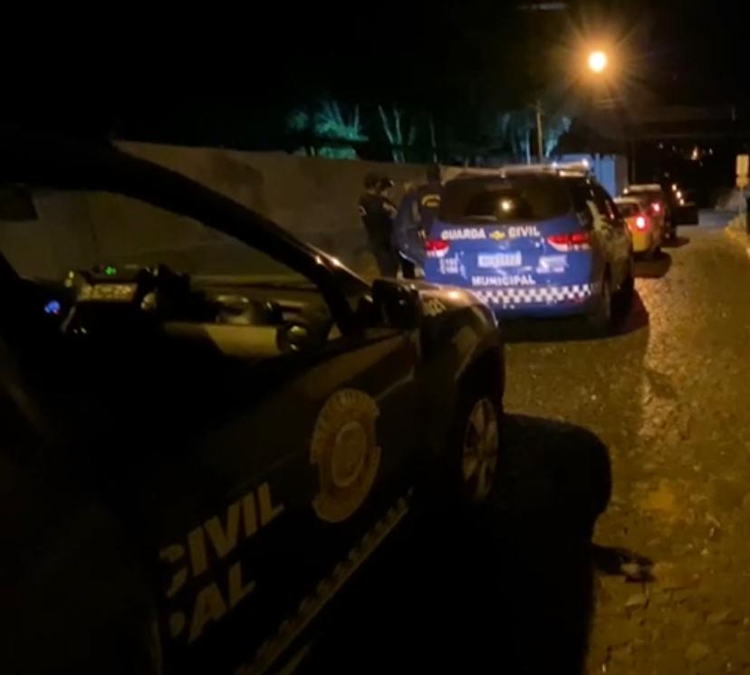 Operação Fique em Casa: mais de 90 pessoas são abordadas durante o final de semana em Itararé (SP)