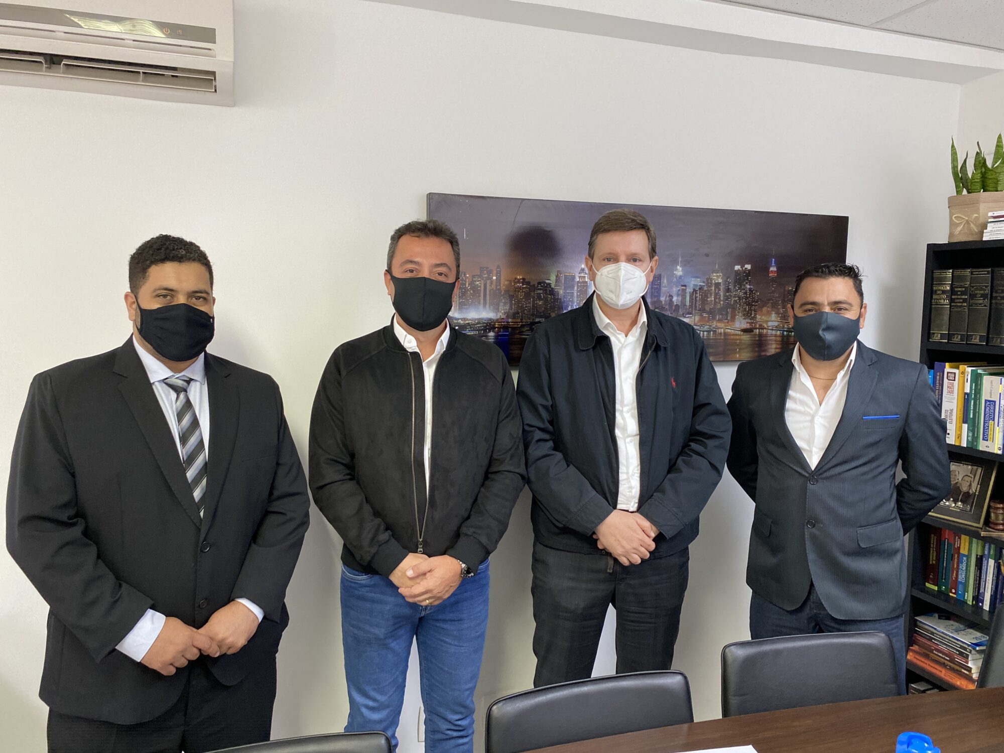 Em parceria com deputado federal Eli Corrêa, Prefeitura de Itararé e vereadores conquistam R$1,7 milhão de recursos para Itararé (SP)