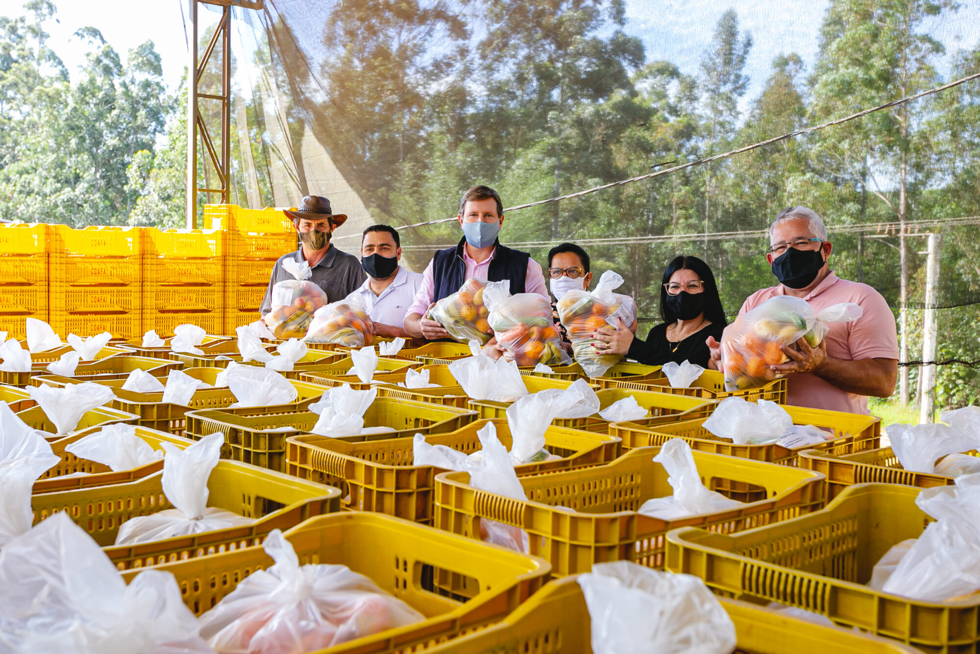 Em Itararé (SP), alunos da Rede Municipal de Ensino já podem realizar cadastro para recebimento de kit de alimentação