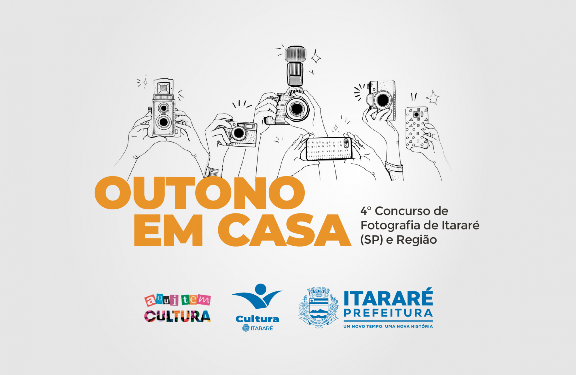Gideane Rodrigues é a grande vencedora do 4º Concurso de Fotografia de Itararé (SP) e Região – ‘Outono em casa’