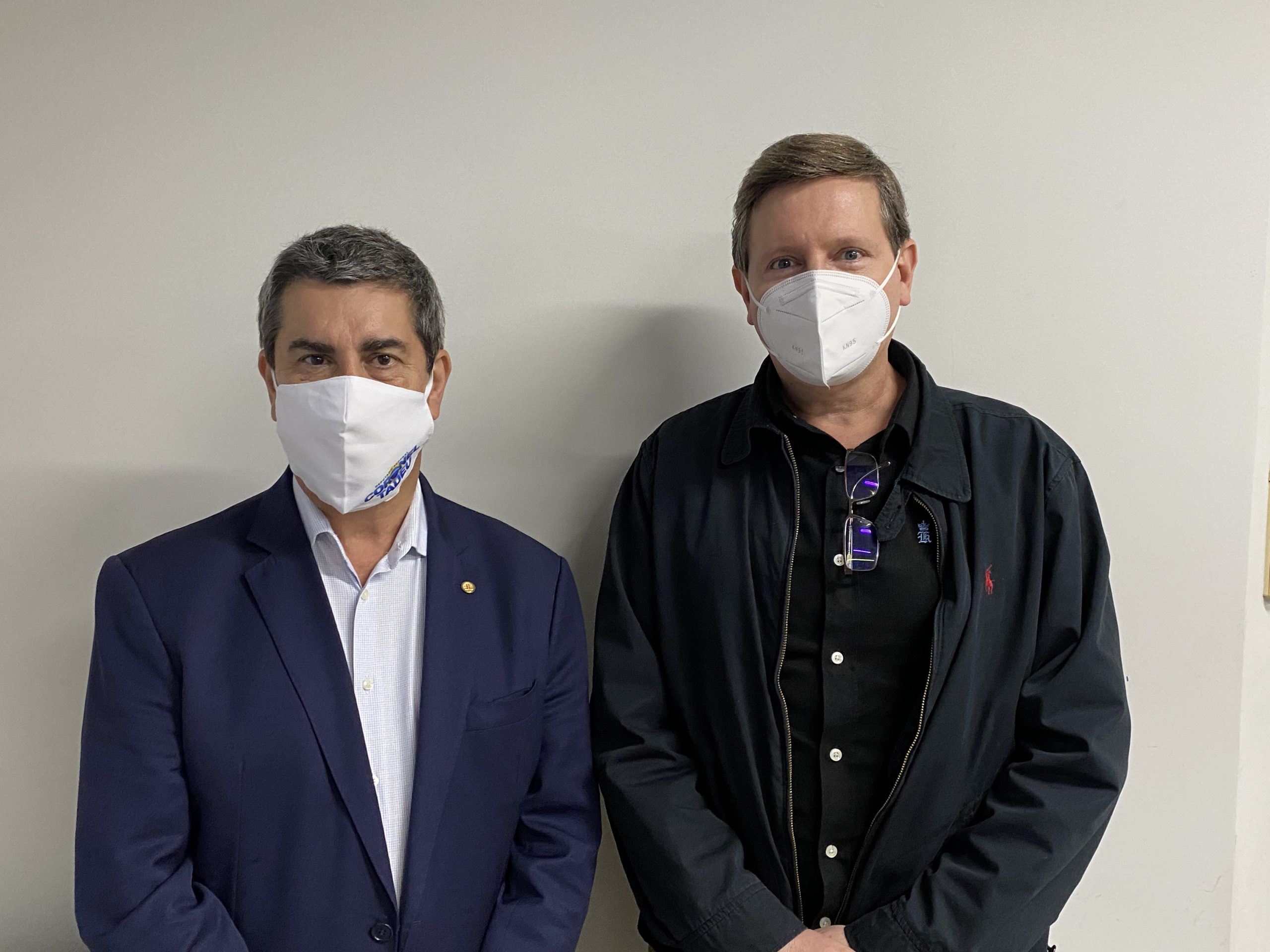 Prefeito de Itararé (SP) articula novos recursos para o município com deputado federal Coronel Tadeu