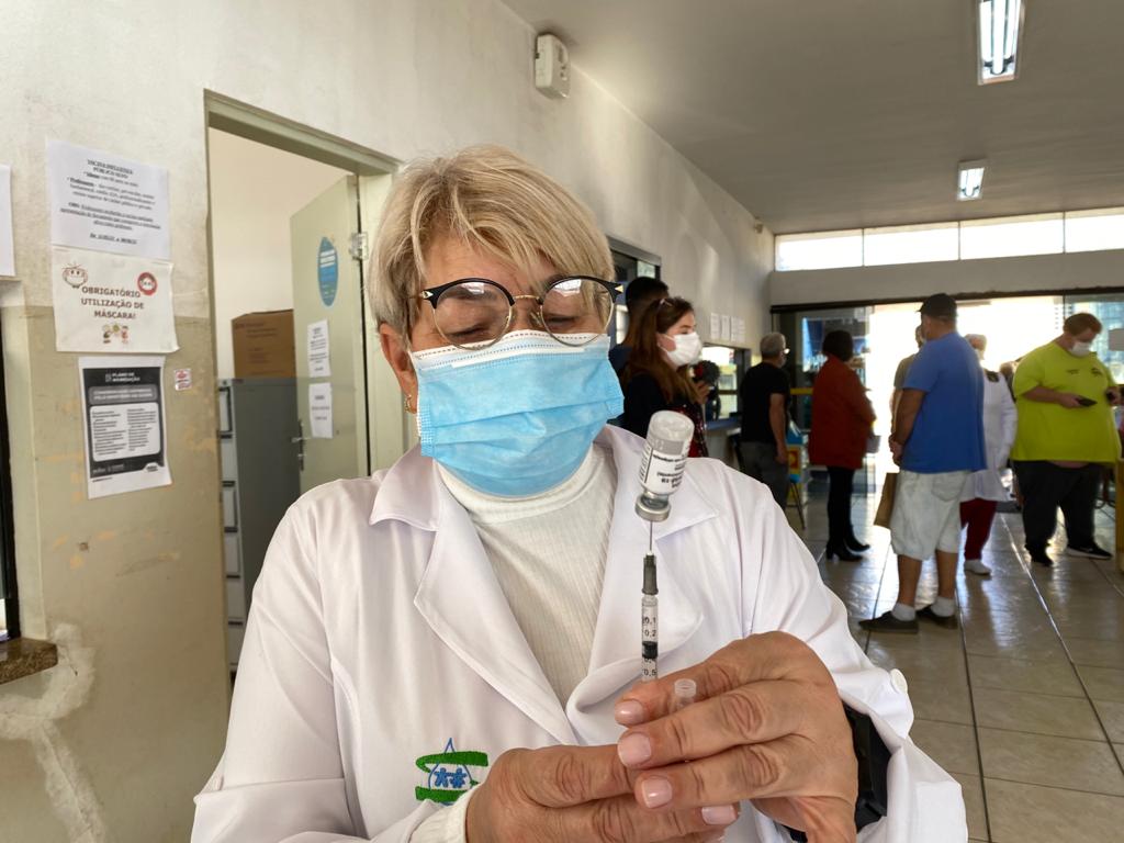 Calendário de vacinação: pessoas com deficiência que não recebem BPC serão vacinadas contra covid-19 nesta quarta (16) em Itararé (SP)
