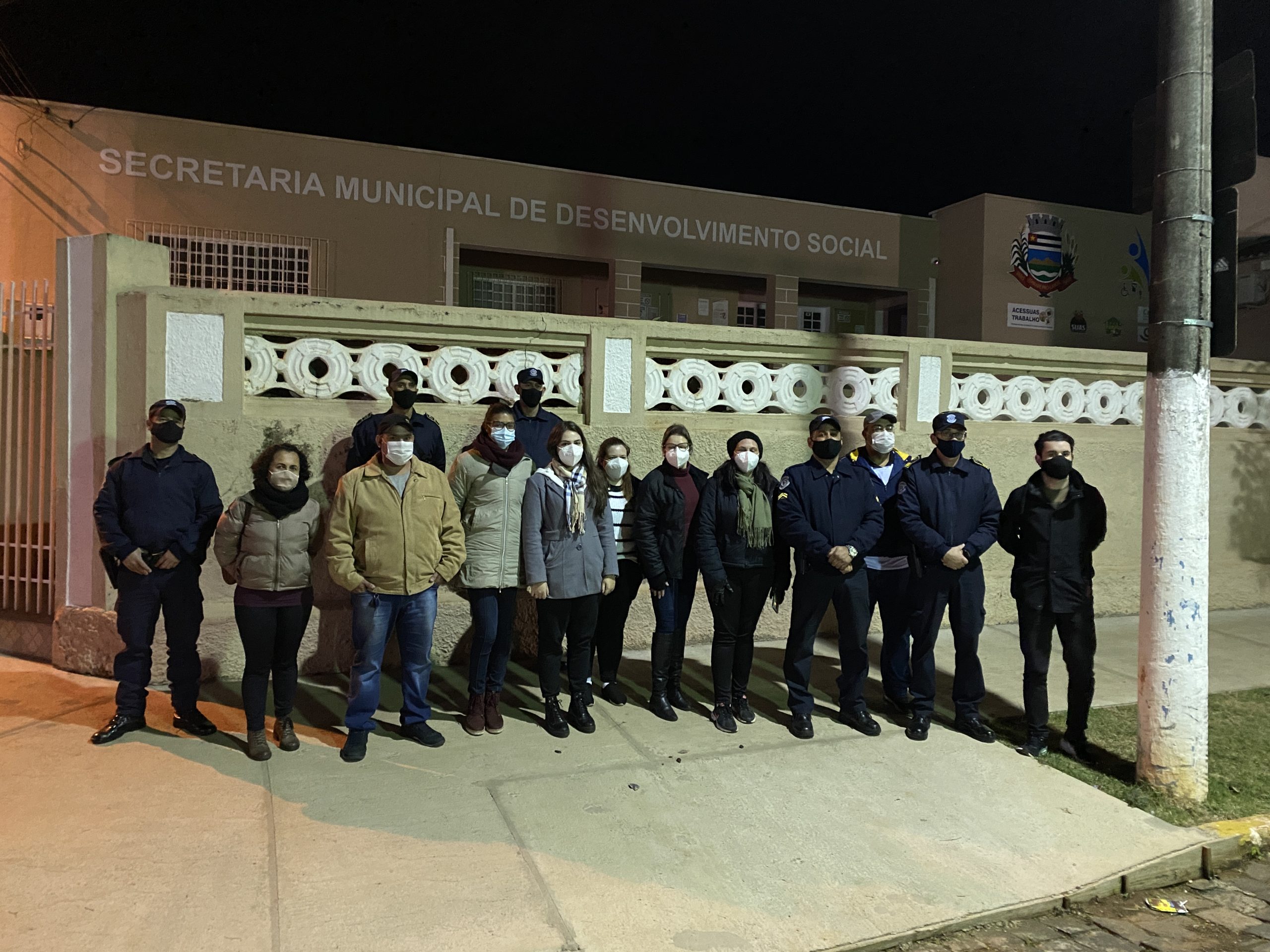 Prefeitura de Itararé (SP) promove ação de acolhimento às pessoas em situação de vulnerabilidade