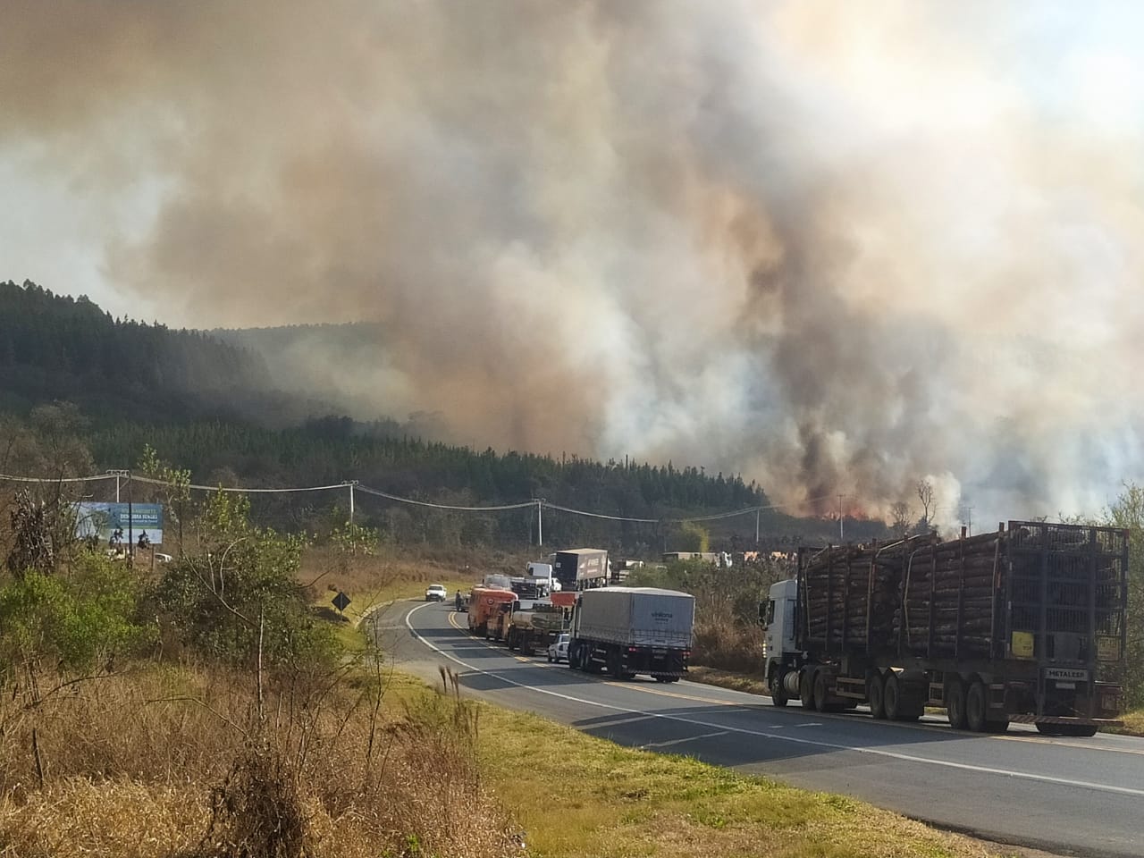 Queimadas: Prefeitura de Itararé (SP) alerta população sobre os riscos da prática