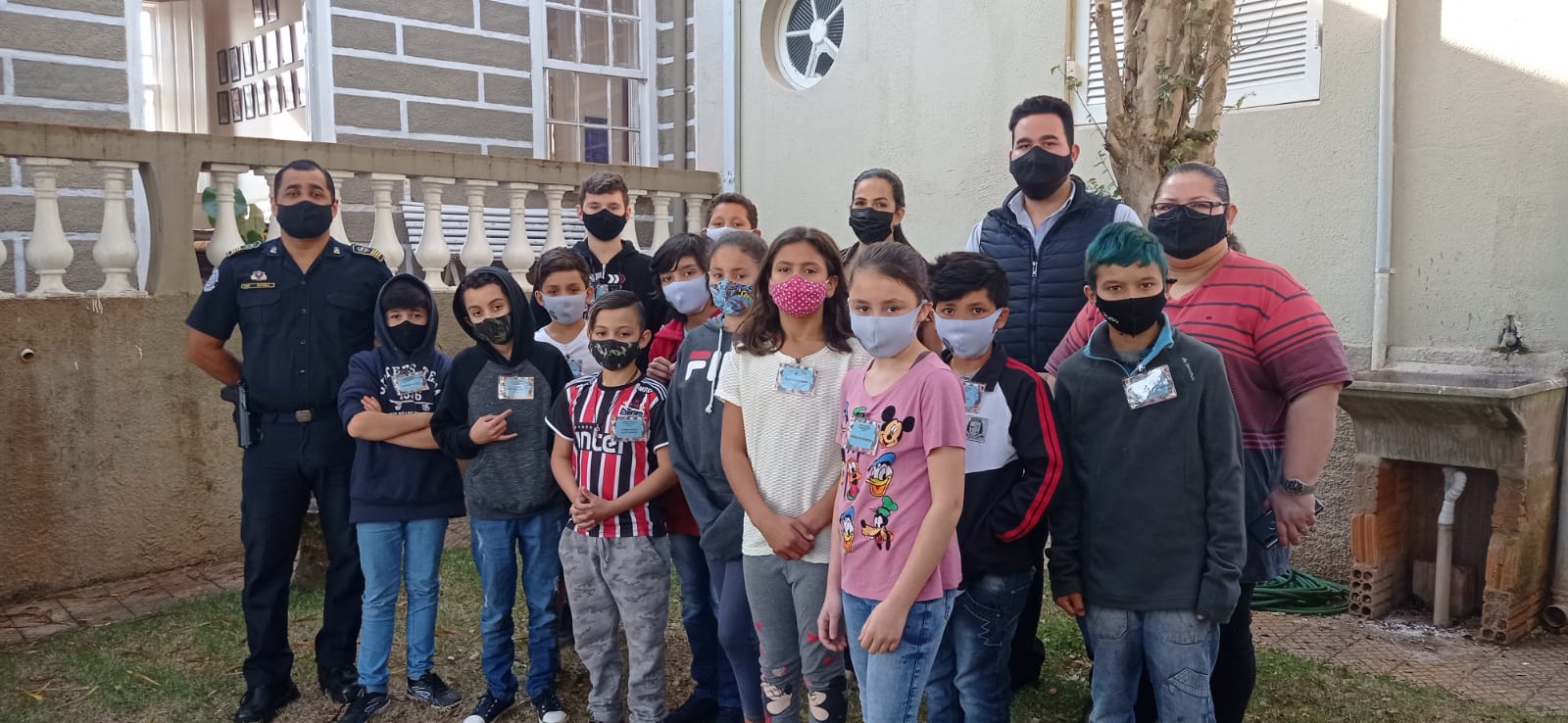 Em razão do aniversário de Itararé (SP), Educação promove ações de comemoração junto à Rede Municipal de Ensino