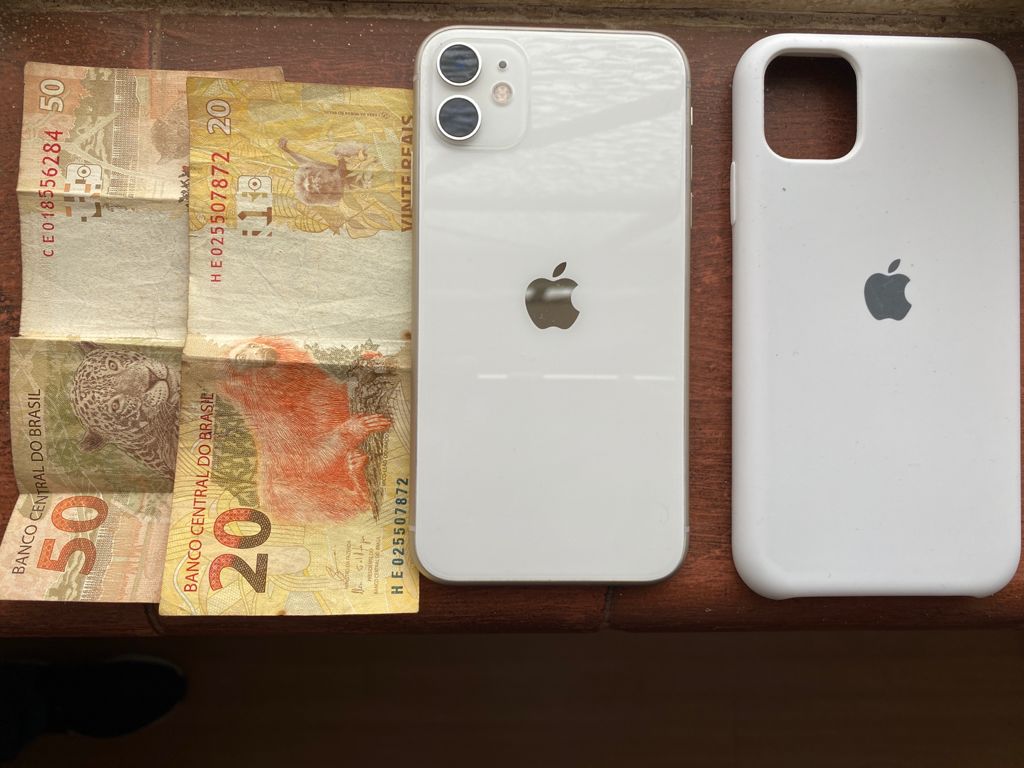 GCM de Itararé (SP) recupera celular e detém suspeito minutos após roubo