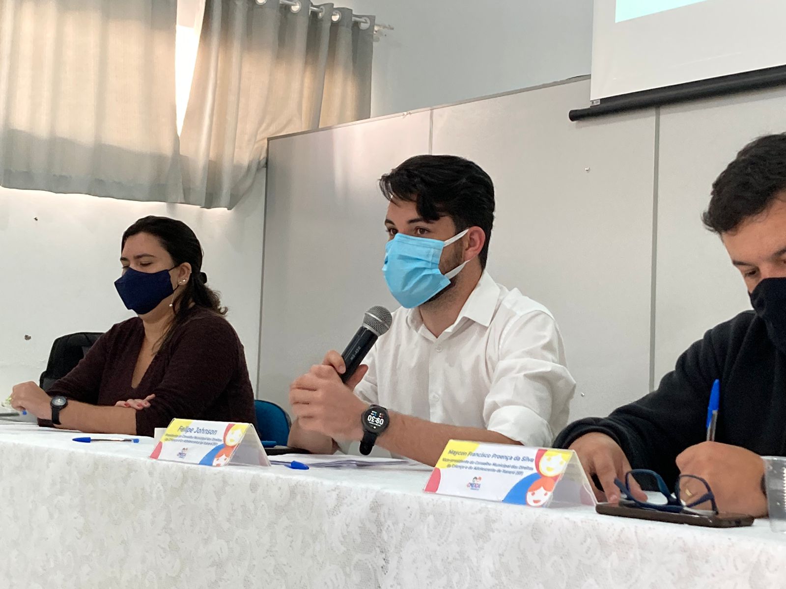 CMDCA de Itararé (SP) promove evento de orientação e certificação das entidades do município