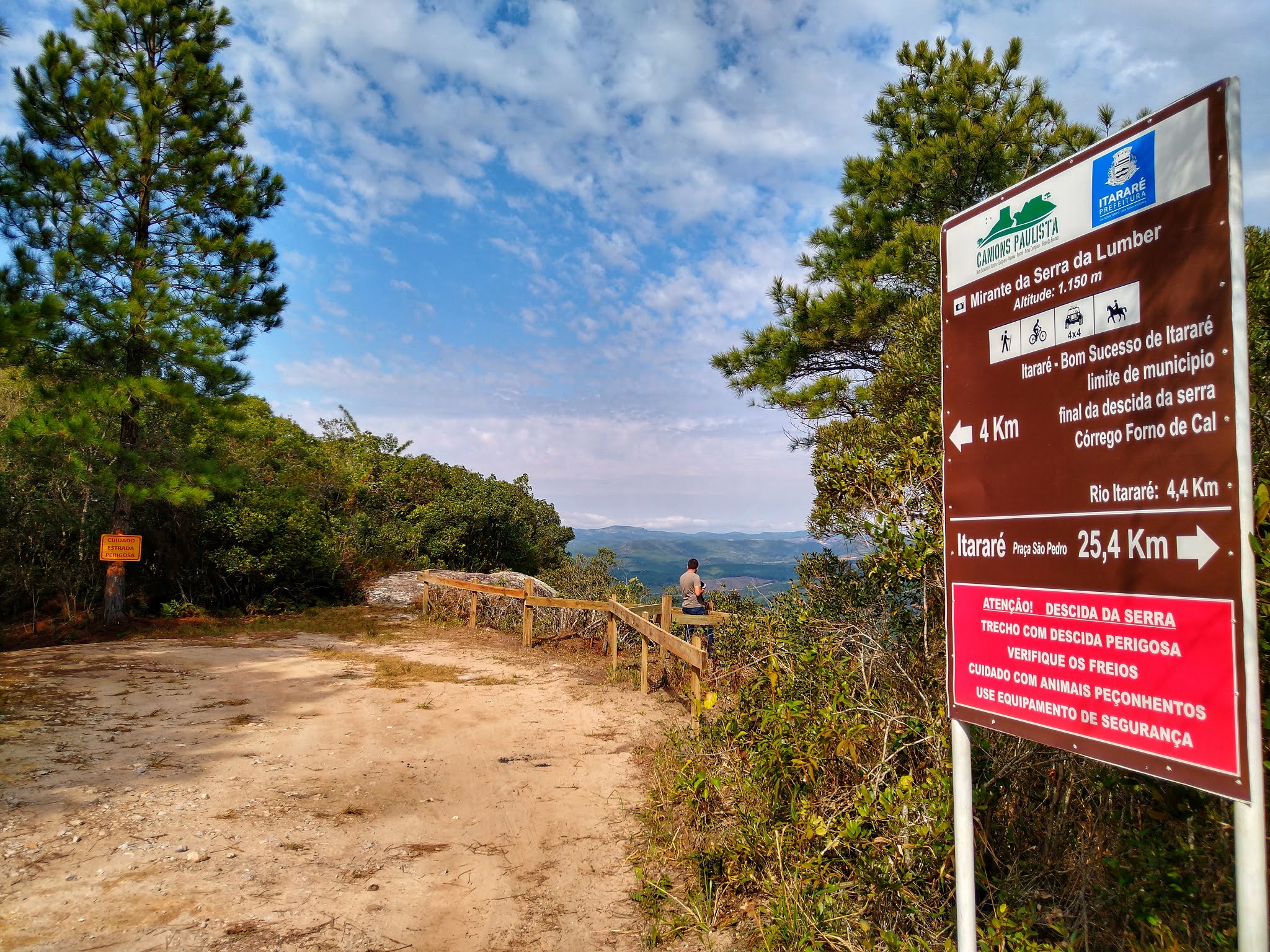 Prefeitura de Itararé (SP) abre inscrições para Curso Básico de Monitores Ambientais em Ecoturismo