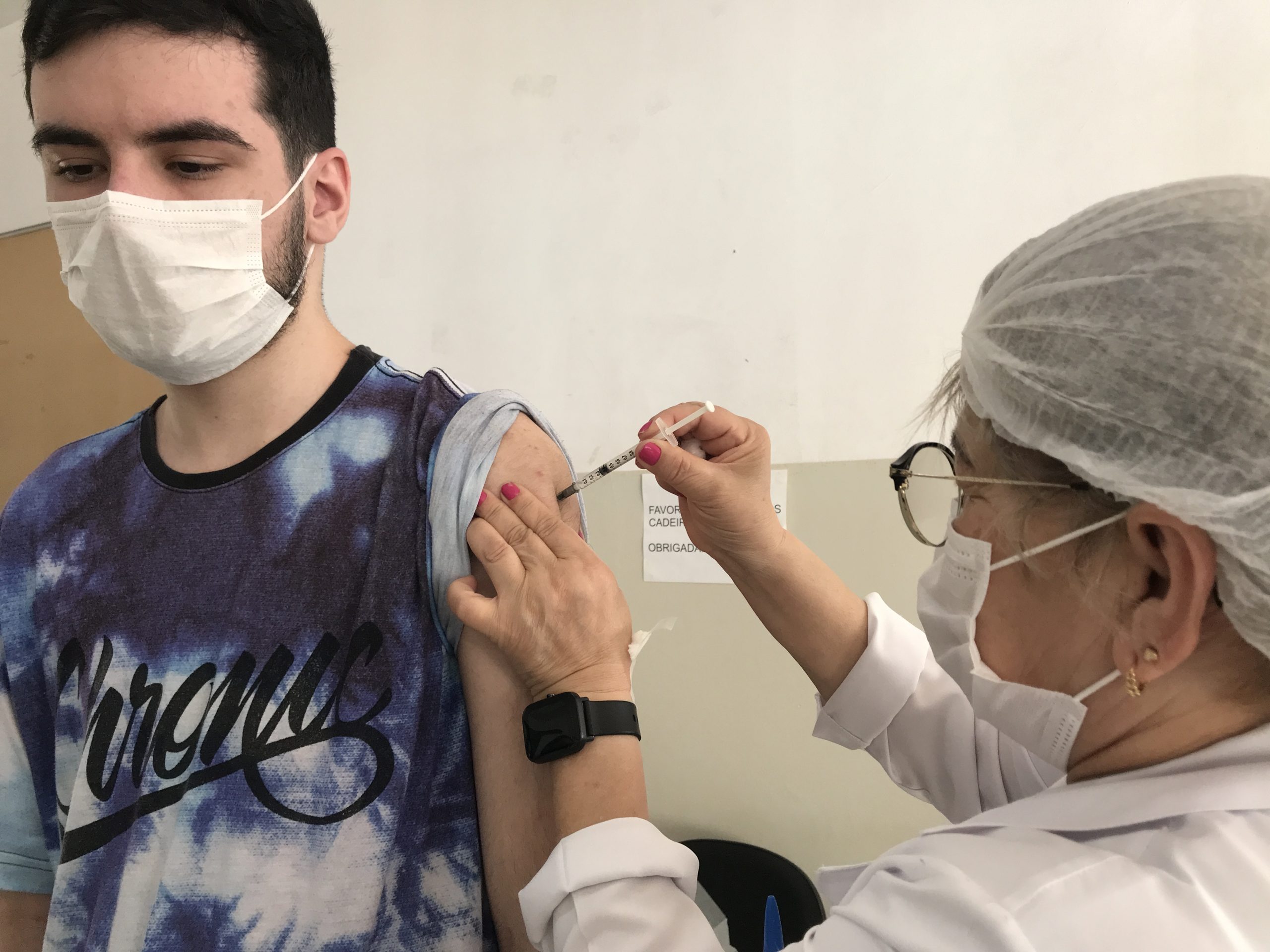 Prefeitura de Itararé (SP) divulga novas datas para segunda dose da Pfizer