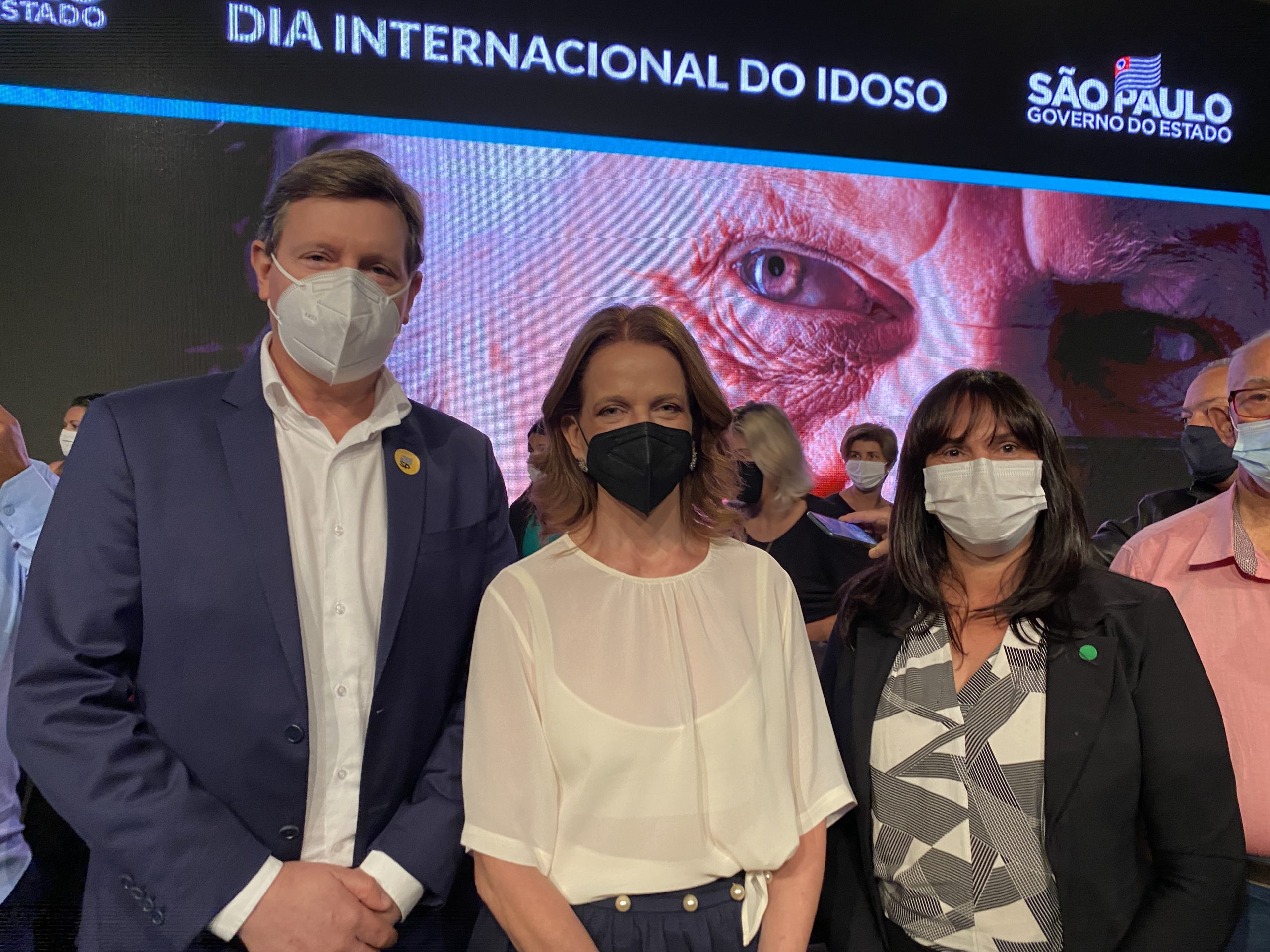 Em São Paulo (SP), prefeito de Itararé (SP) participa do Longevidade Expo + Fórum