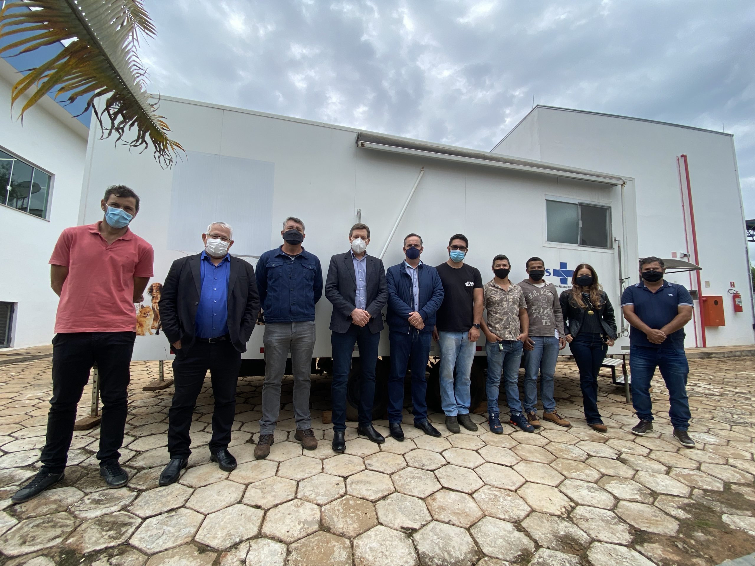Castramóvel de Itararé (SP) inicia atendimentos em Barão de Antonina (SP)