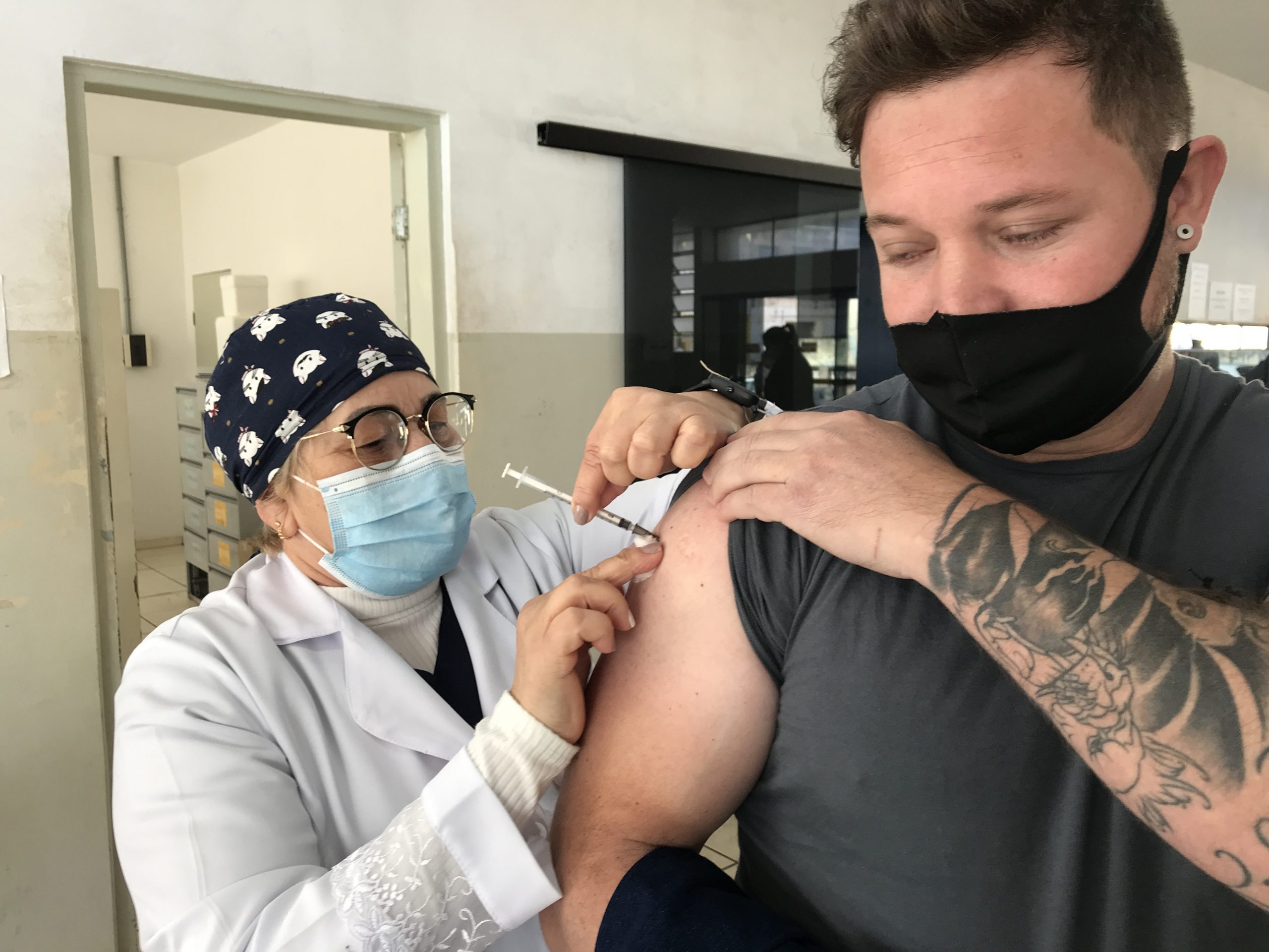Prefeitura de Itararé (SP) anuncia aplicação da segunda dose da Pfizer para a próxima semana