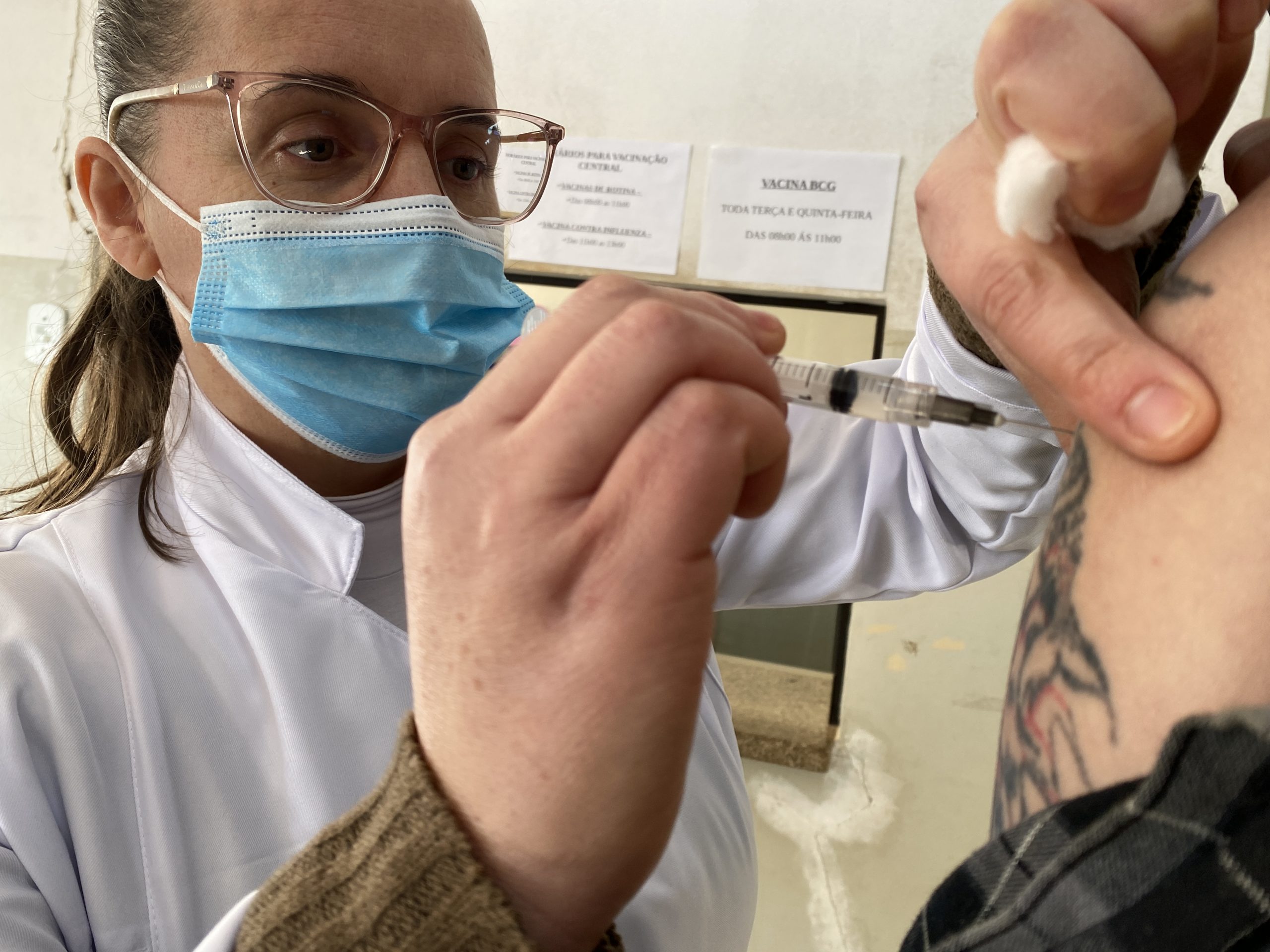 Prefeitura de Itararé (SP) antecipa segunda dose da Pfizer para vacinados entre os dias 05 e 10 de agosto