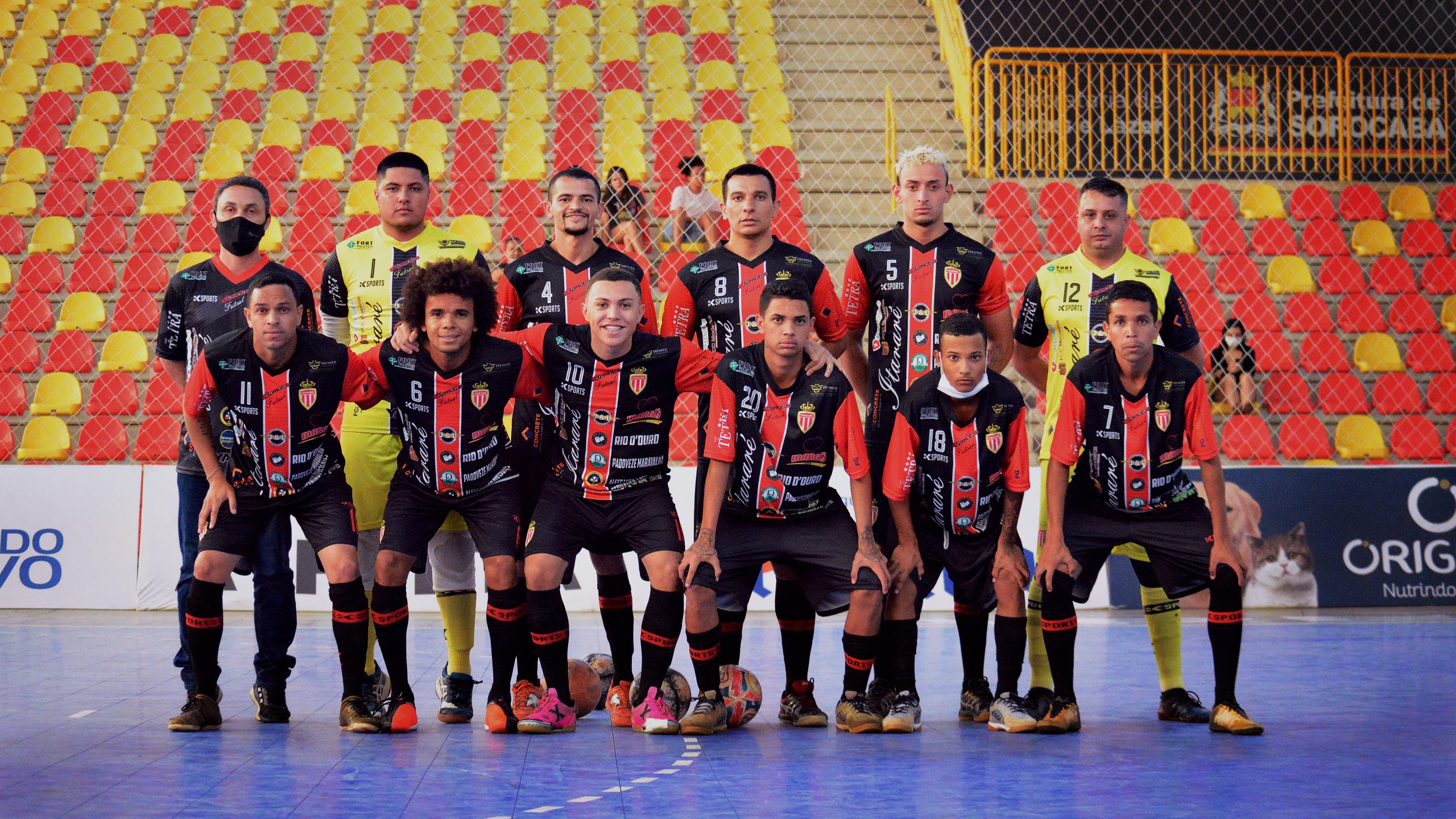 Futsal de Itararé (SP) é prata na Retomada Esportiva 2021