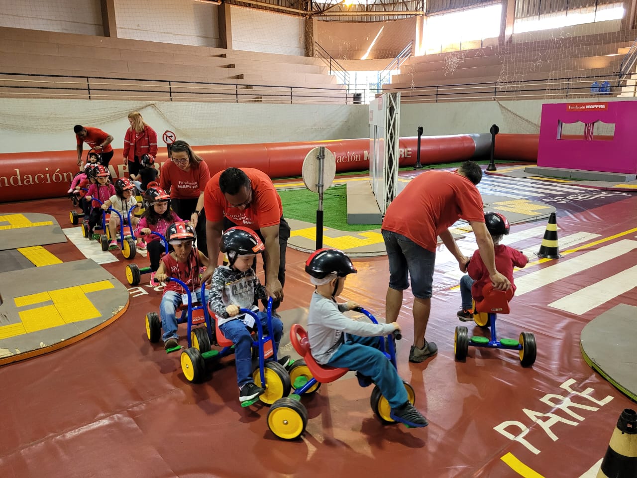 Programa ‘Na Pista Certa’ leva educação de trânsito a alunos da rede municipal de Itararé (SP)