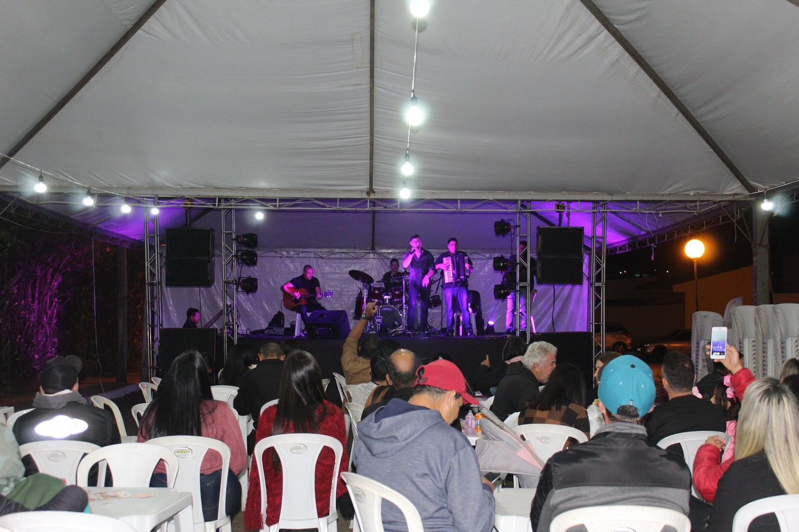 Em Itararé (SP), Festa do Divino 2023 registra recorde de público