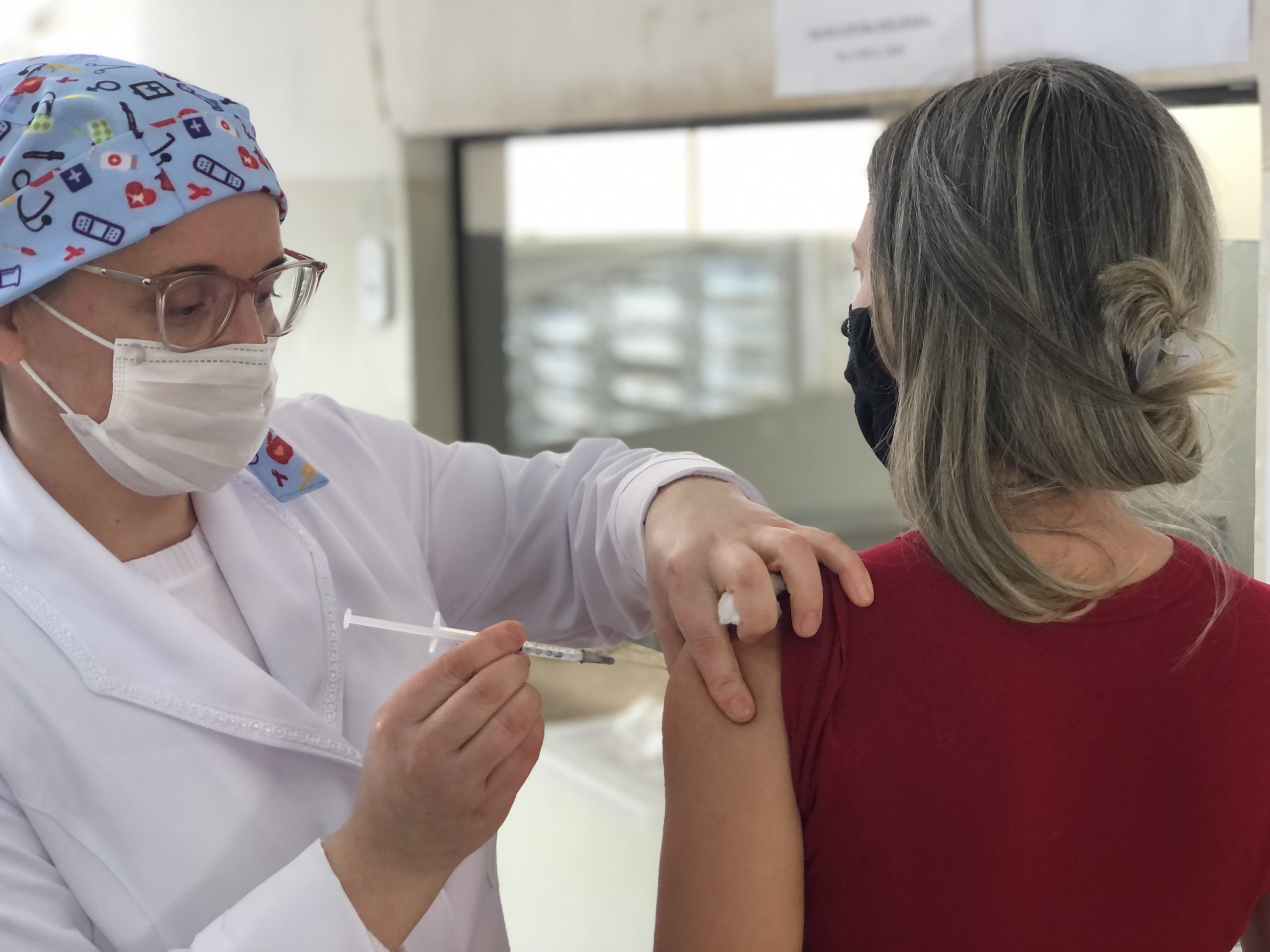 Itararé (SP) realiza campanha de vacinação com  horário estendido contra Influenza