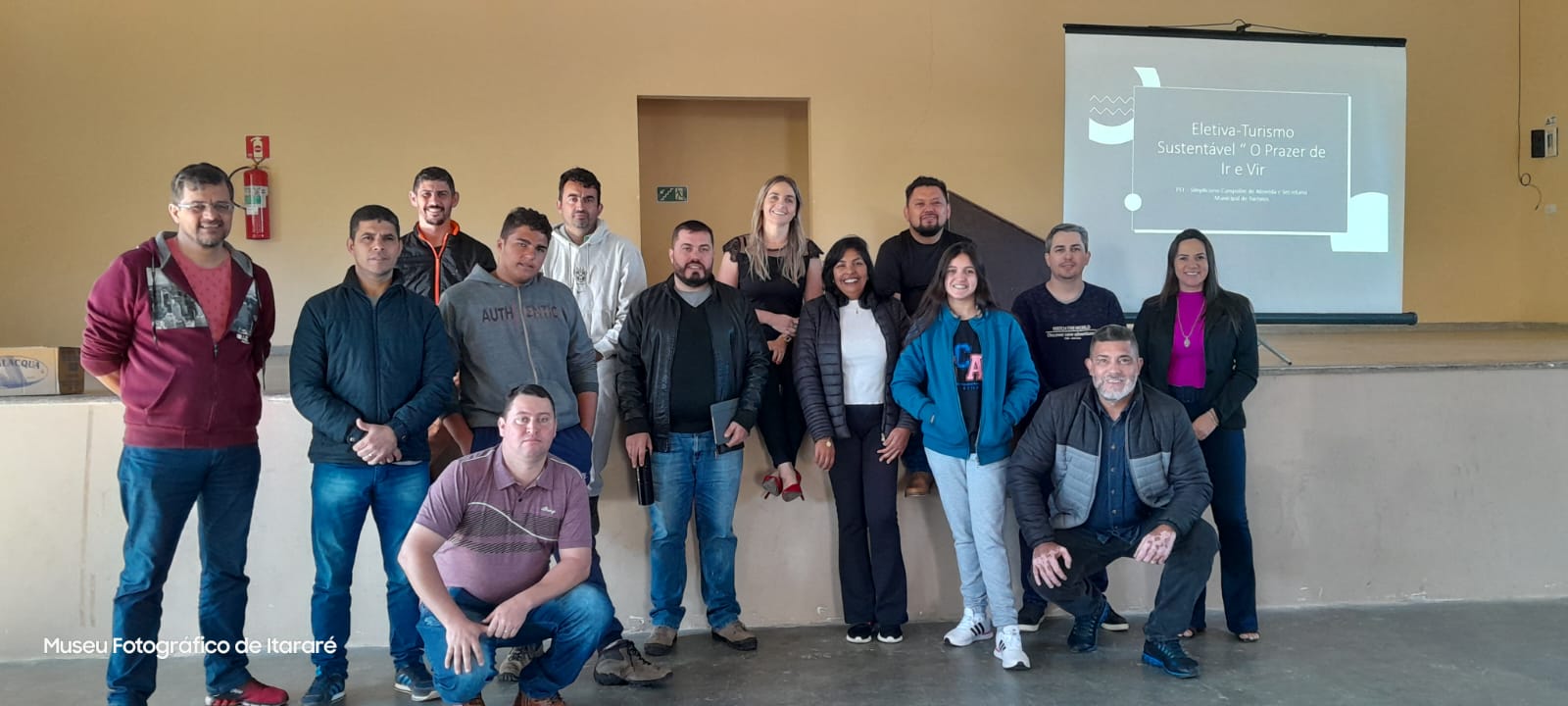 Turismo de Itararé (SP) participa de reunião da Região Turística dos Cânions Paulistas em Nova Campina (SP)