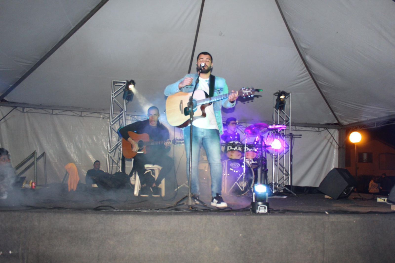 Primeiro final de semana da Festa do Divino 2023 de Itararé (SP) é sucesso de público