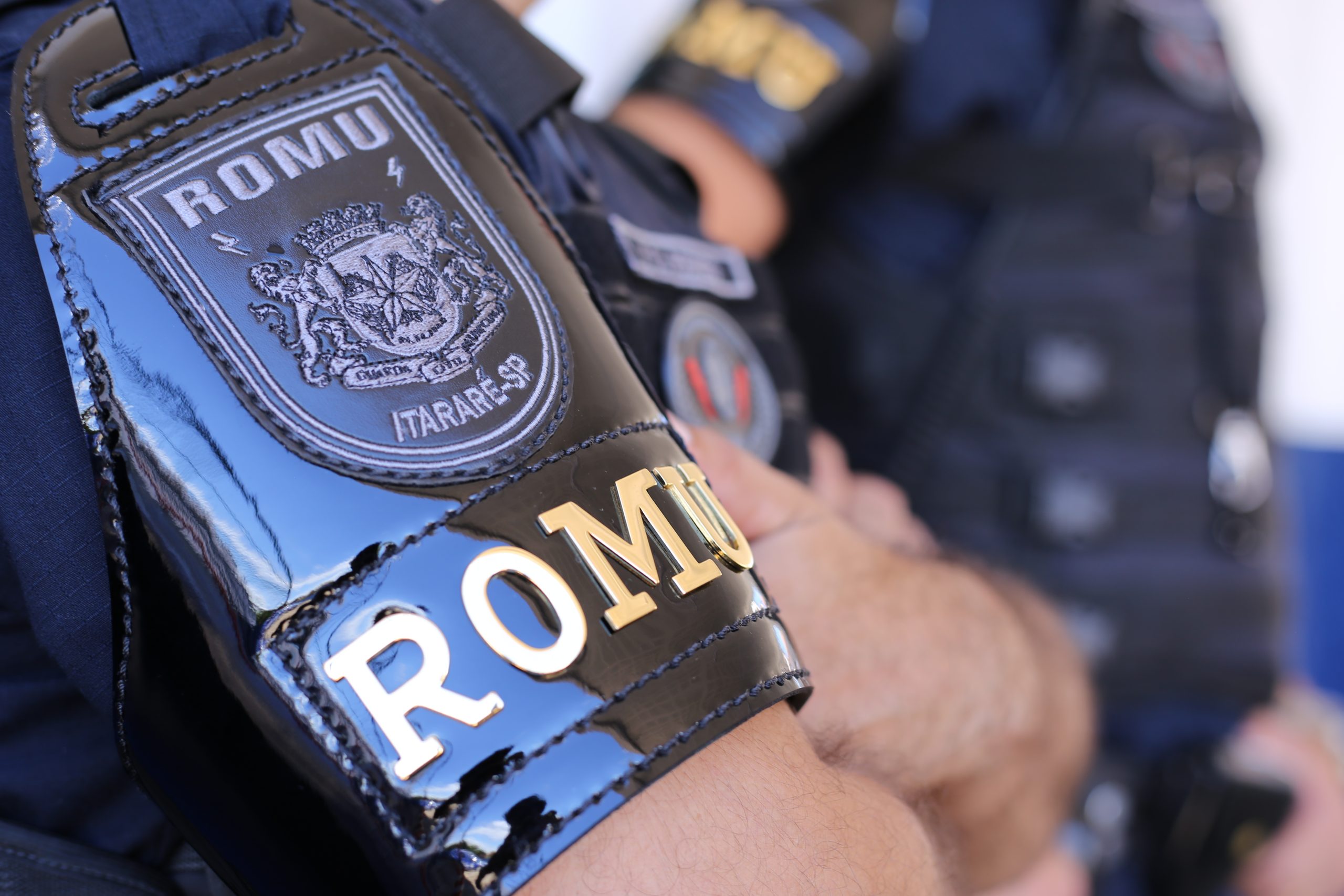 ROMU de Itararé (SP) prende foragido da Justiça